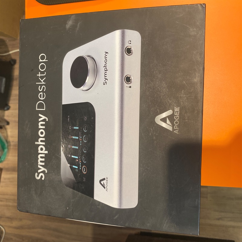 APOGEE symphony desktopの画像